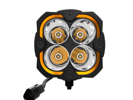 FLEX ERA® 4 - Single Light - 80W Spot Beam