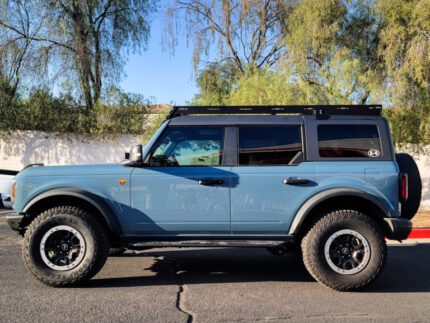 bronco roof rack