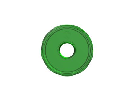 Cyclone V2 LED - Replacement Lens - Green - Single