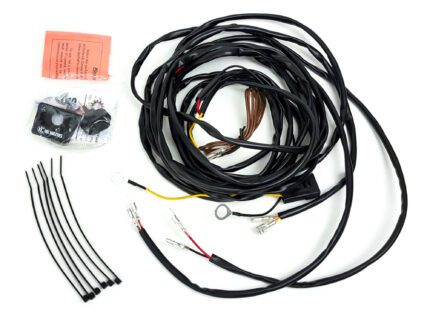 Cyclone LED - Universal Wiring Harness for 2 Lights