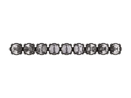 57″ Pro6 Gravity® LED – 9-Light – Light Bar System – 180W Combo Beam