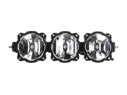 20″ Pro6 Gravity® LED – 3-Light- Light Bar System – 60W Combo Beam