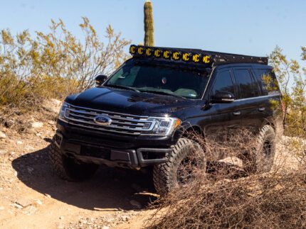 ford expedition roof rack