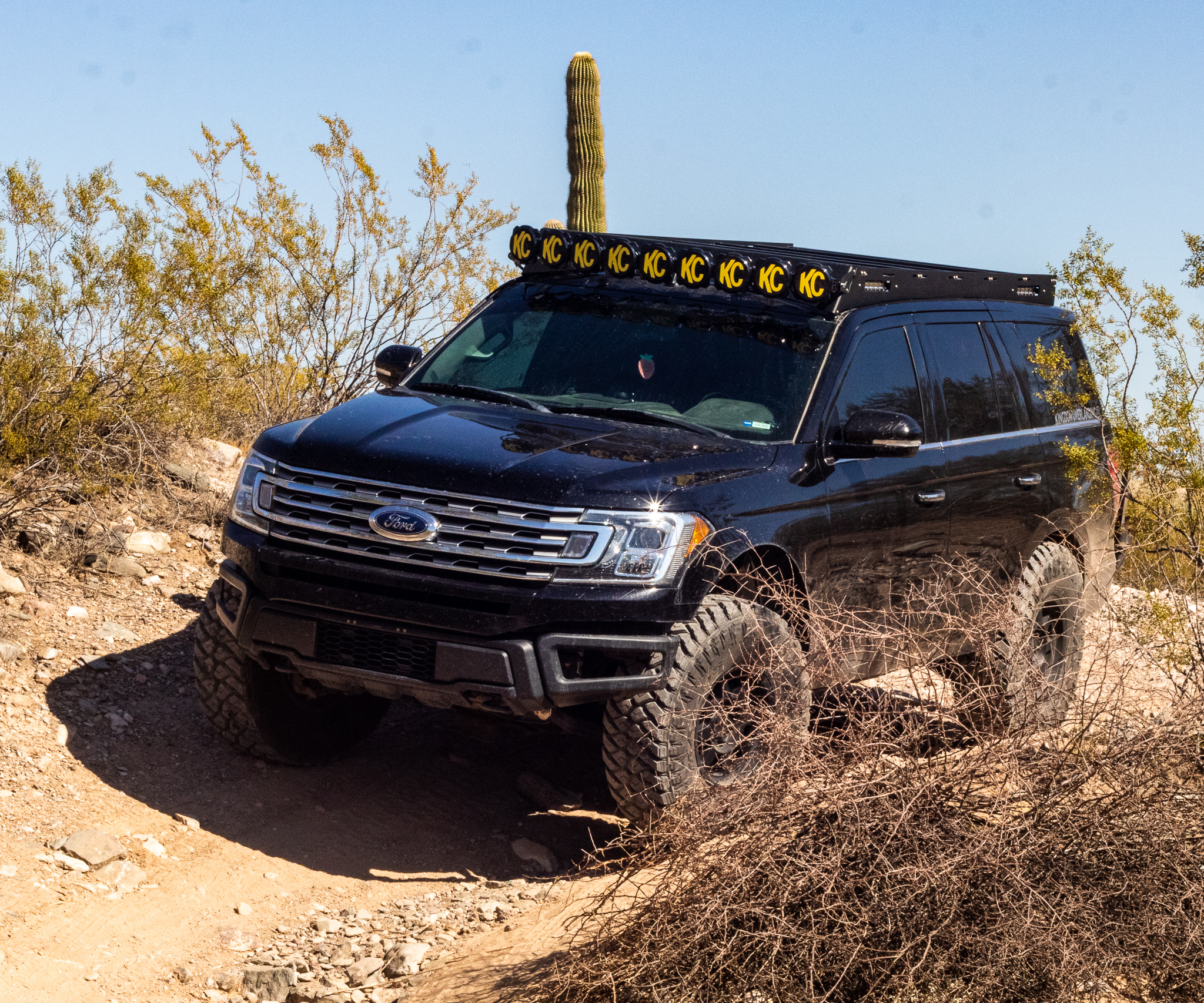 ford expedition roof rack