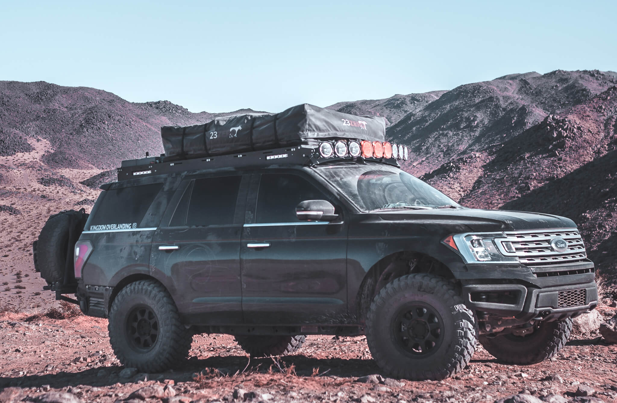 Ford Expedition 2018 Limited