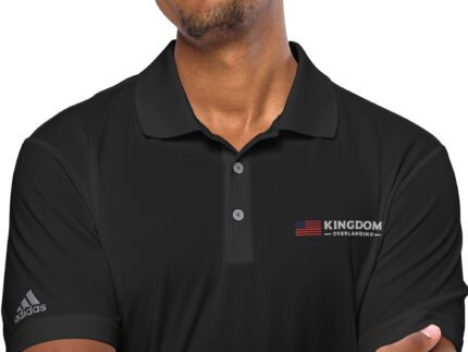 kingdom over landing