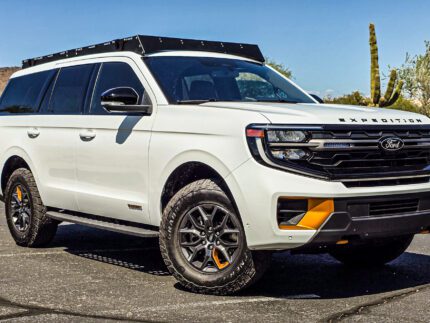 2025 Ford Expedition Platinum SUV
